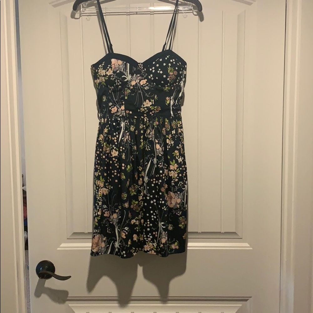 Floral Summer Dress